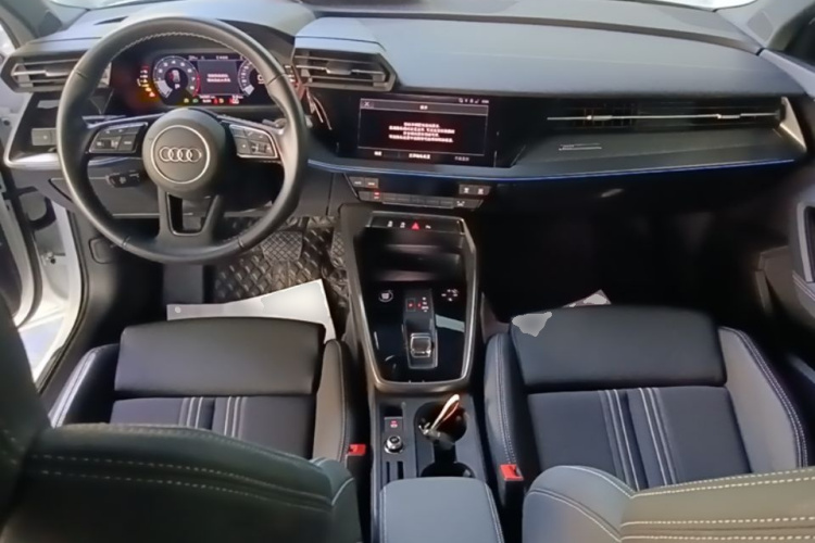 Audi A3 2024 #10 Audi A3 2024 imagen de coche #10