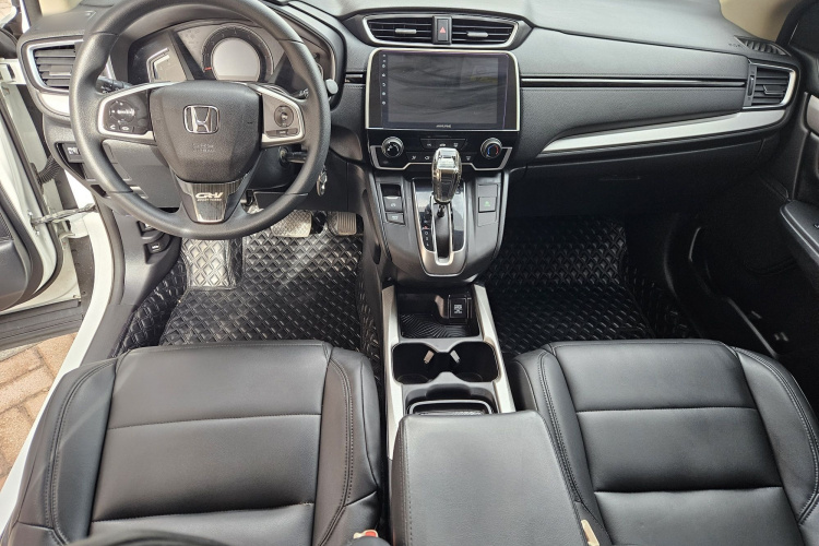 Honda CR-V 2018 #12 Honda CR-V 2018 car image #12
