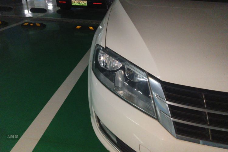 Volkswagen Lavida 2014 car image #8
