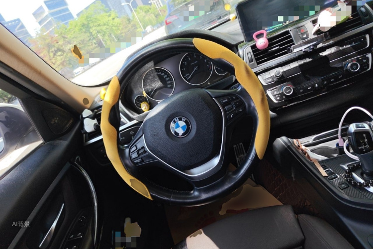 BMW 3 Series 2018 #12 BMW 3 Series 2018 car image #12