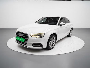 Audi A3 2019 Audi A3 2019 car image