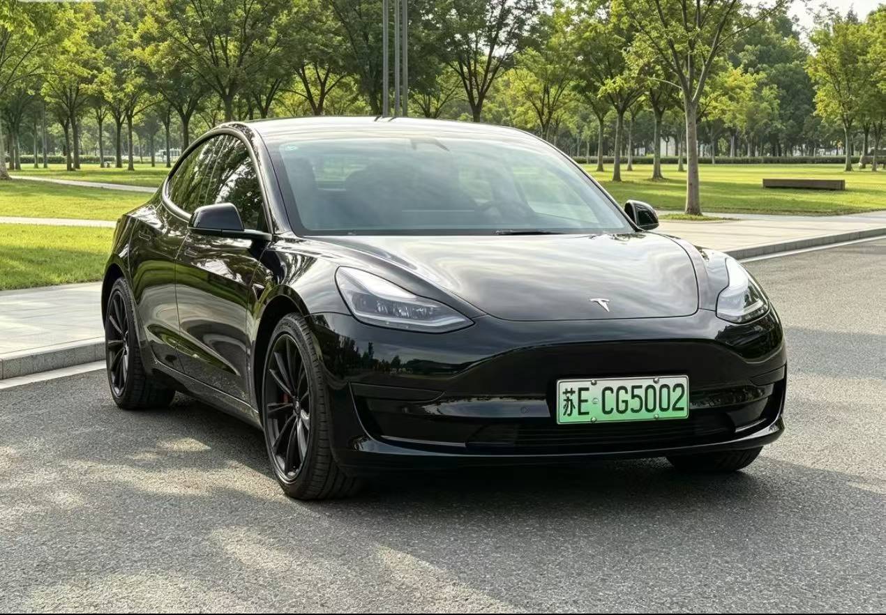Tesla Model 3 2022 car image #3
