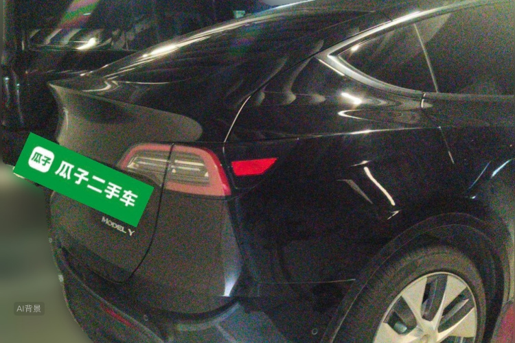 Tesla Model Y 2021 #7 Tesla Model Y 2021 صورة سيارة #7