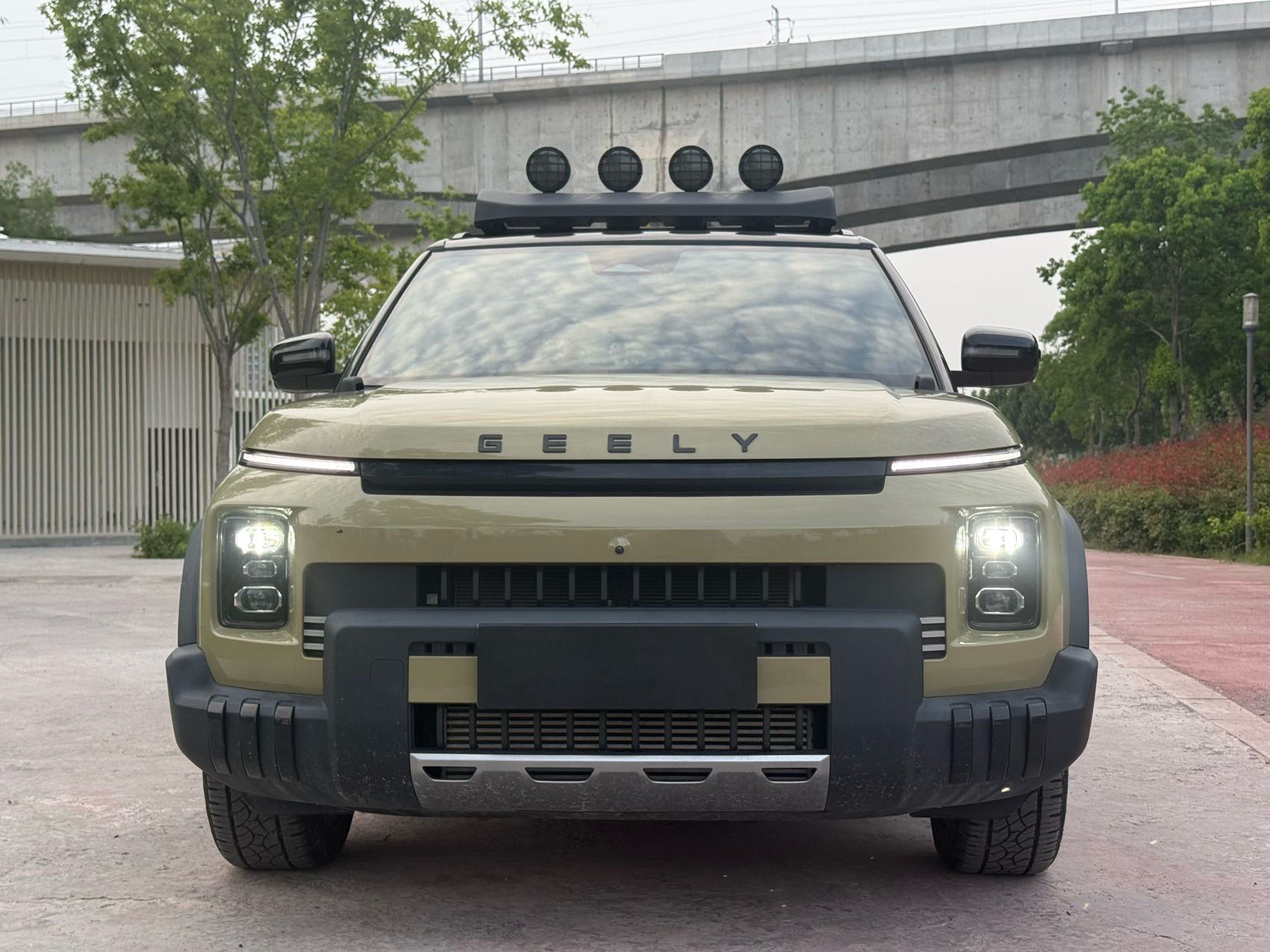 GEELY Cowboy 2024 car image #2