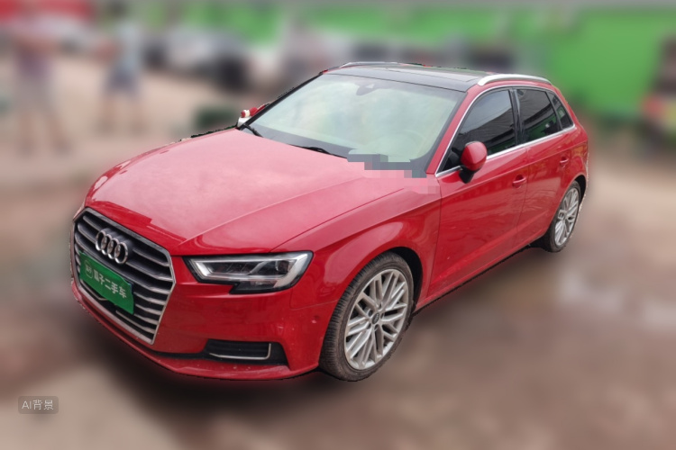 Audi A3 2017 car image #2