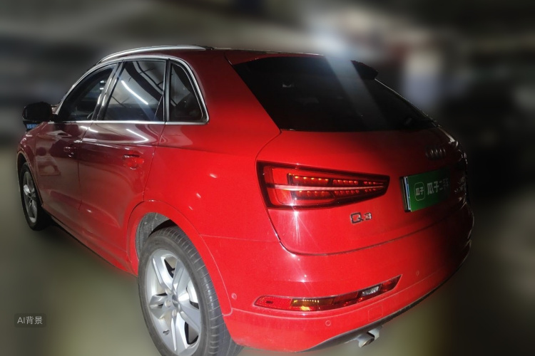 Audi Q3 2016 #5 Audi Q3 2016 imagen de coche #5