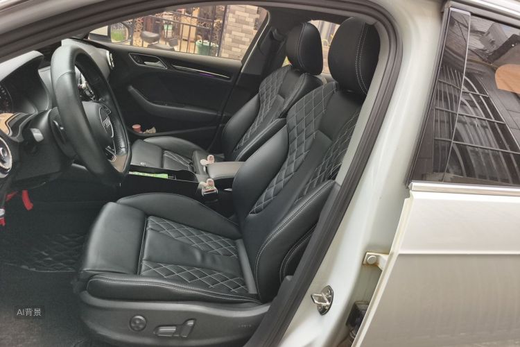 Audi A3 2019 #17 Audi A3 2019 car image #17