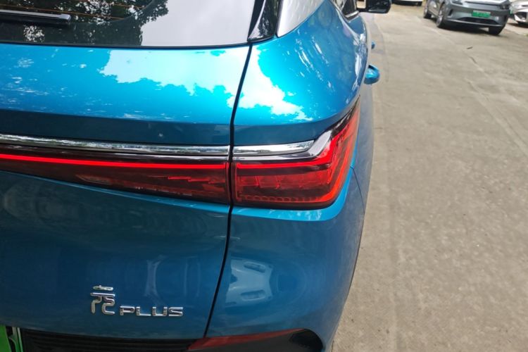 BYD Yuan Plus 2022 #8 BYD Yuan Plus 2022 car image #8