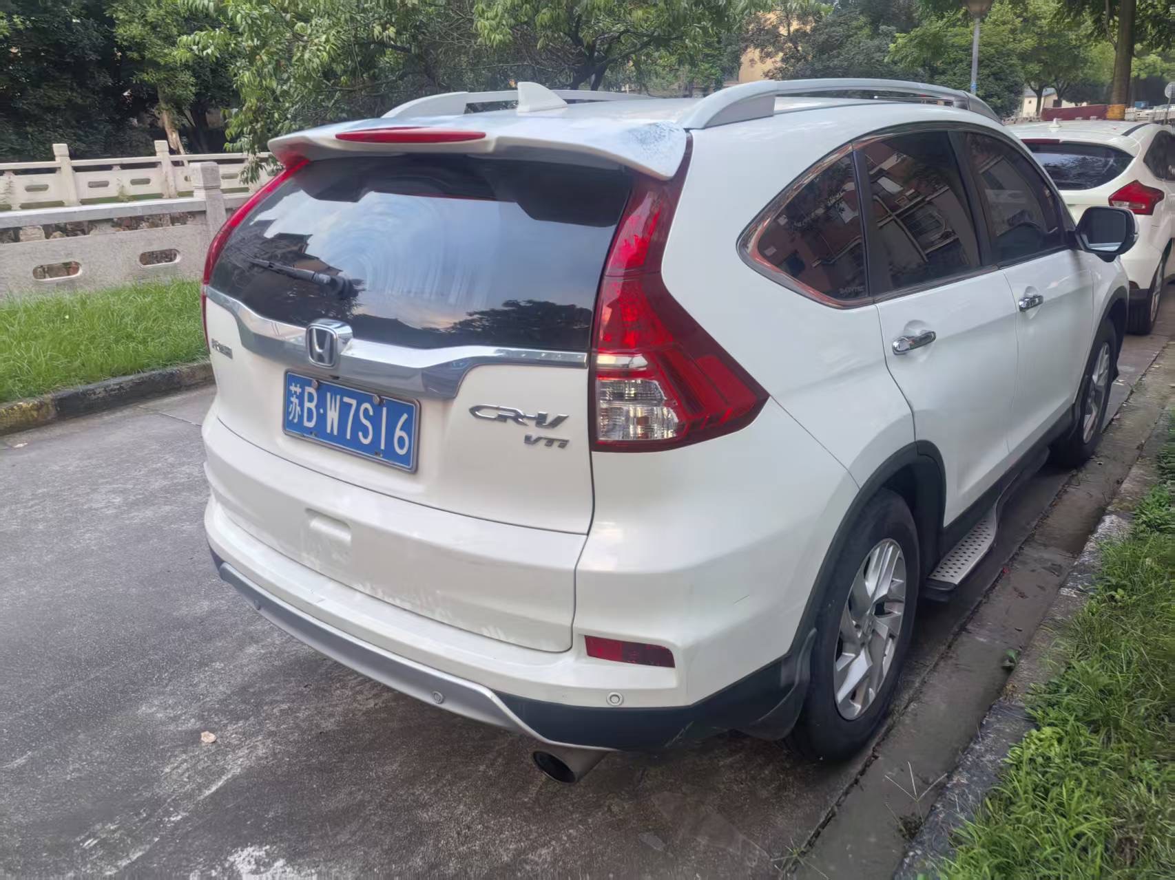 Honda CR-V 2015 #2 Honda CR-V 2015 car image #2