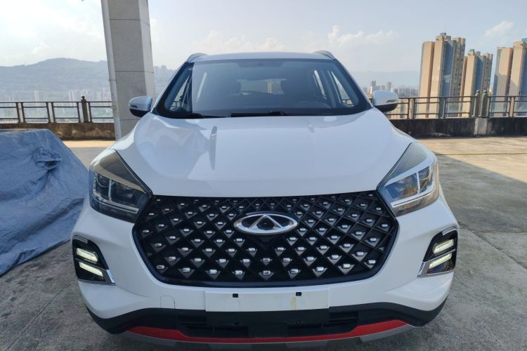 Chery Tiggo 5x 2021 immagine di auto #3