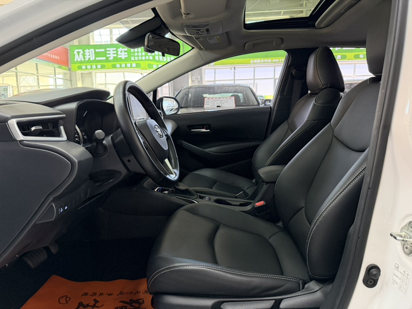 Toyota Corolla 2021 car image #4