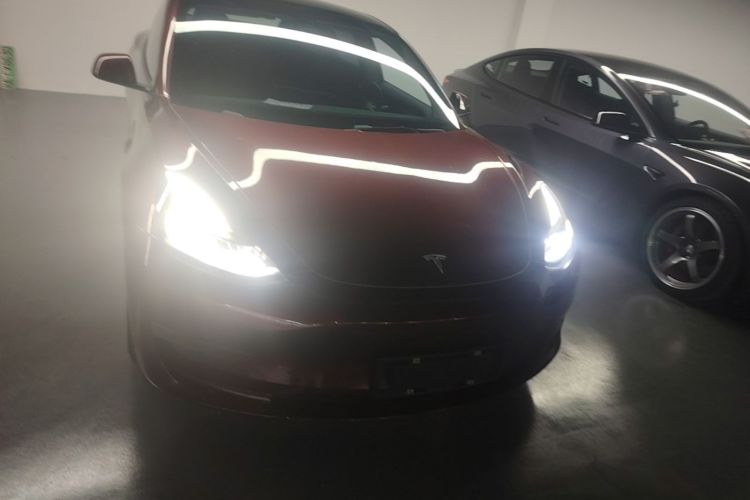 Tesla Model 3 2022 #3 Tesla Model 3 2022 immagine di auto #3