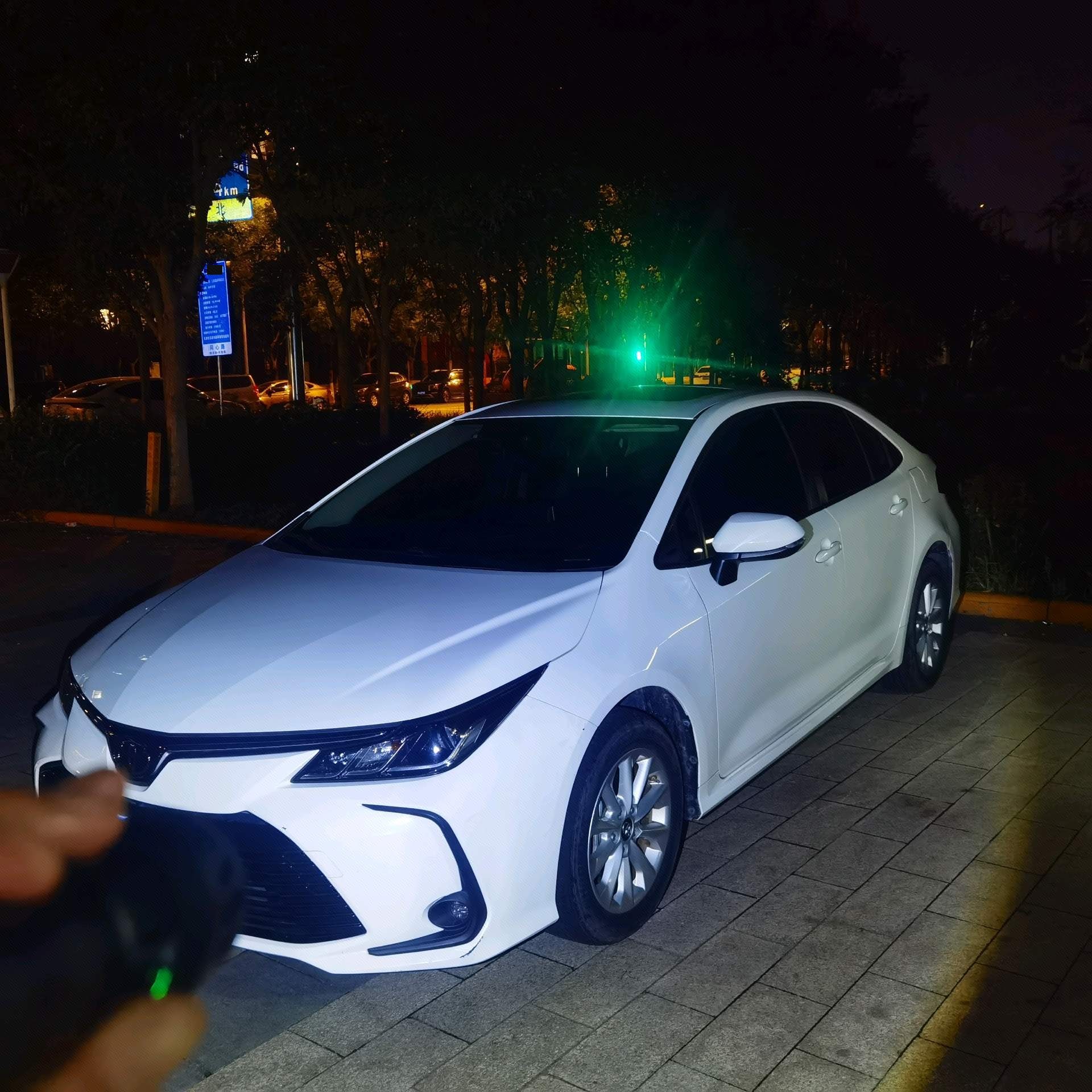 Toyota Corolla 2021 car image 