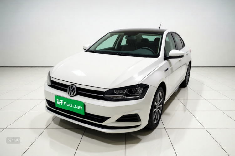Volkswagen Polo 2021 #2 Volkswagen Polo 2021 car image #2