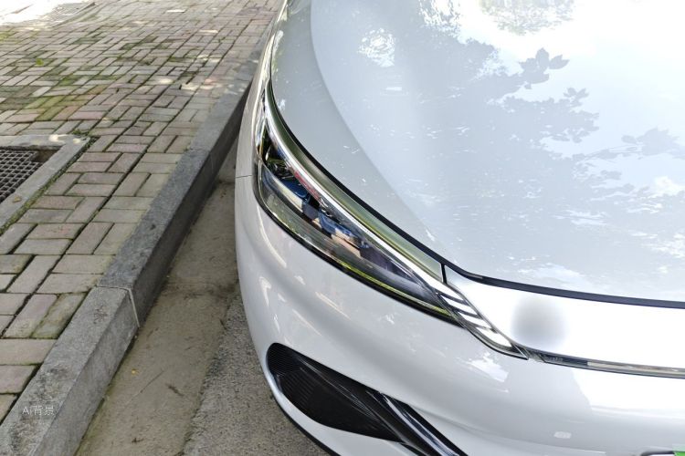 BYD Yuan Plus 2023 #8 BYD Yuan Plus 2023 car image #8