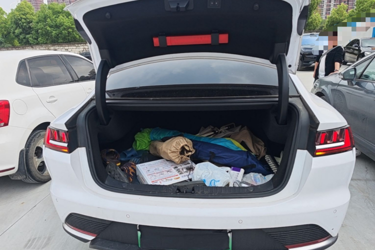 BYD Han 2002 imagen de coche #19