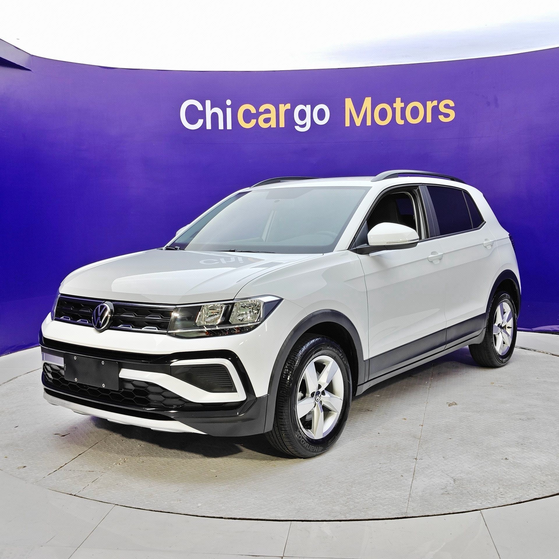 Volkswagen T-Cross 2023 car image 