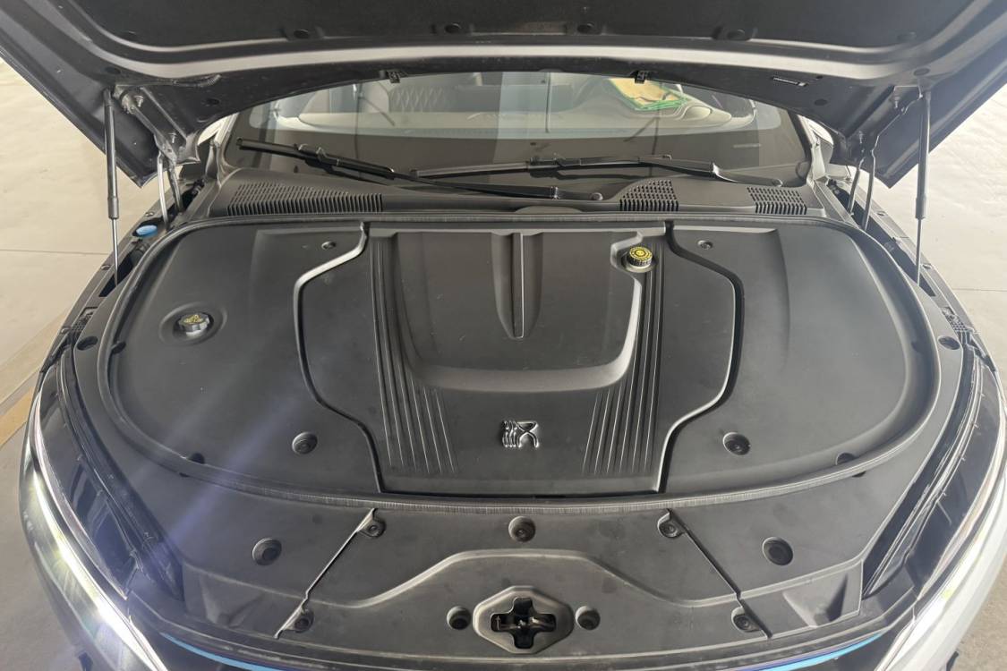 BYD Han 2021 #11 BYD Han 2021 immagine di auto #11