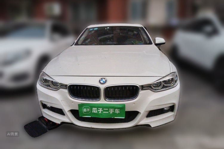 BMW 3 Series 2017 #3 BMW 3 Series 2017 car image #3