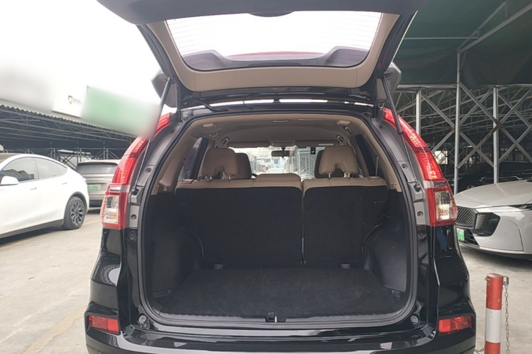 Honda CR-V 2016 #19 Honda CR-V 2016 immagine di auto #19