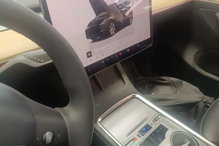 Tesla Model Y 2023 immagine di auto #13