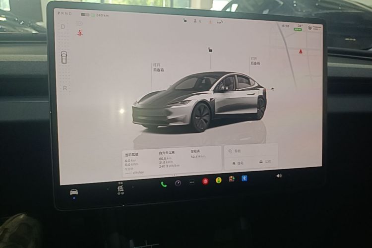 Tesla Model 3 2024 #13 Tesla Model 3 2024 car image #13