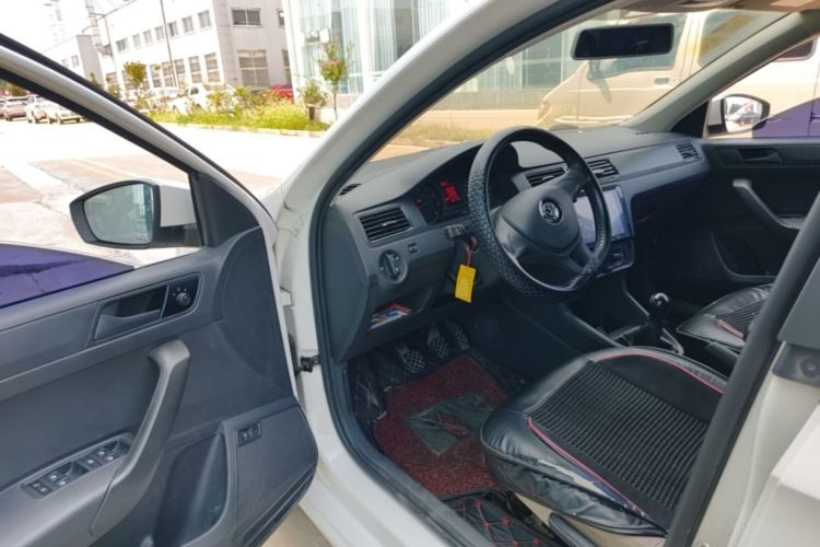 Volkswagen Santana 2018 #16 Volkswagen Santana 2018 car image #16