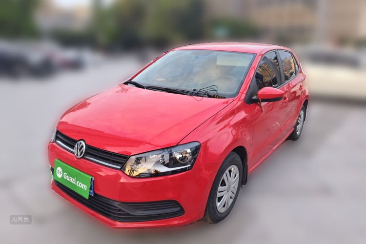 Volkswagen Polo 2018 #2 Volkswagen Polo 2018 car image #2
