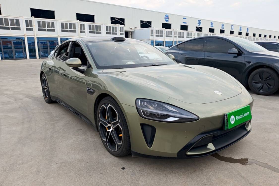 MI SU7 2024 car image #2