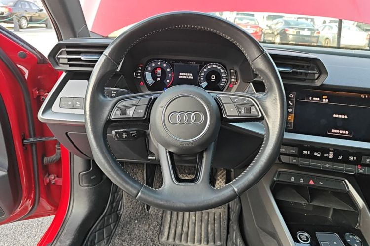 Audi A3 2022 #15 Audi A3 2022 car image #15