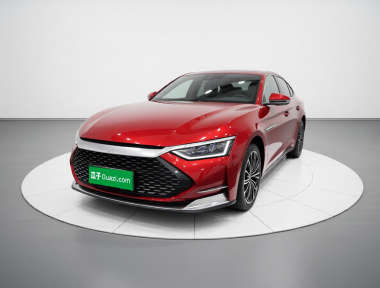 BYD Han 2021 car image 