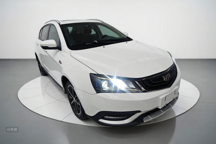 GEELY Emgrand 2017 immagine di auto #4