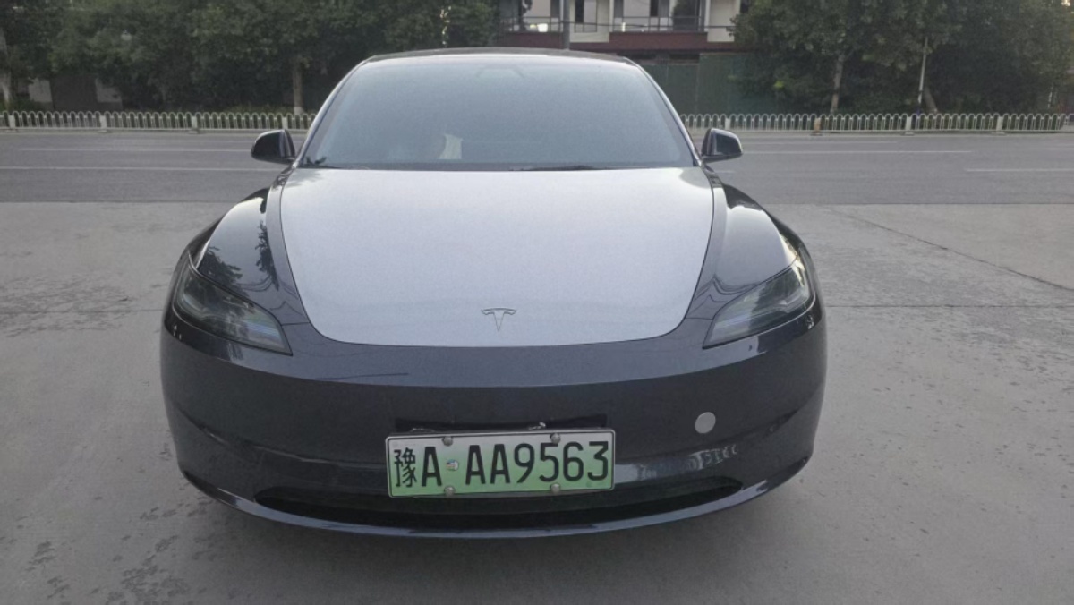 Tesla Model 3 2024 car image #5