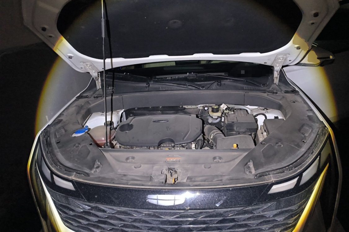 GEELY Boyue L 2024 #10 GEELY Boyue L 2024 immagine di auto #10