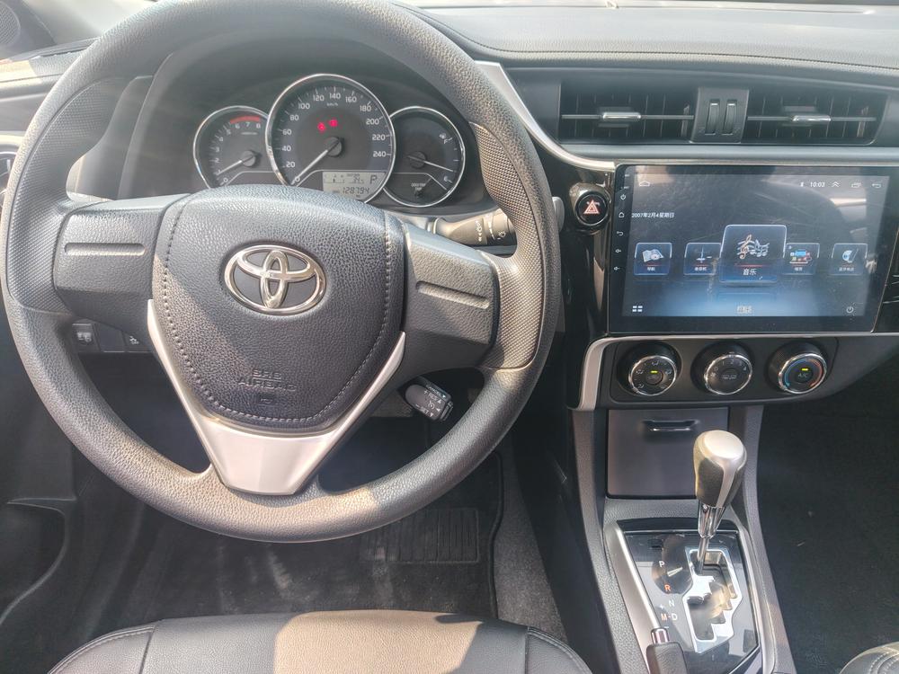 Toyota Corolla 2018 car image #7