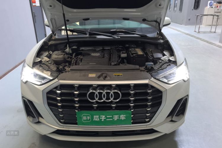 Audi Q3 2021 #22 Audi Q3 2021 car image #22