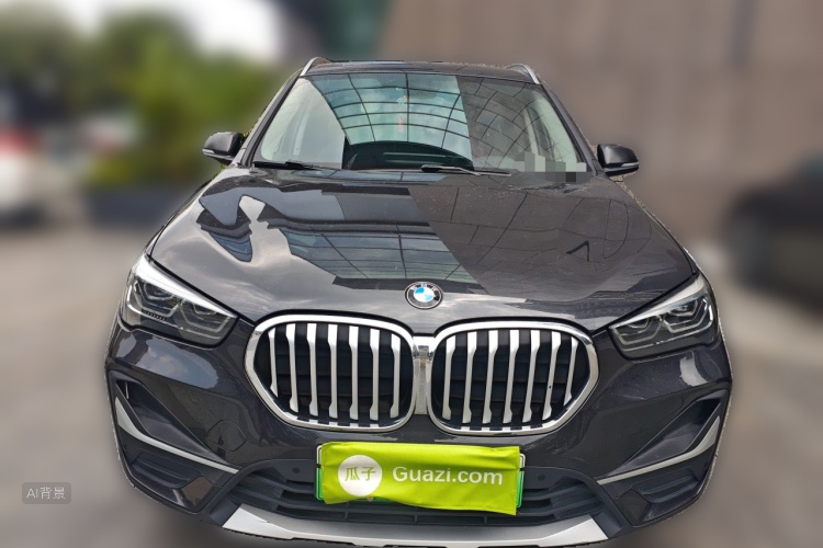 BMW X1 New Energy 2021 car image #3