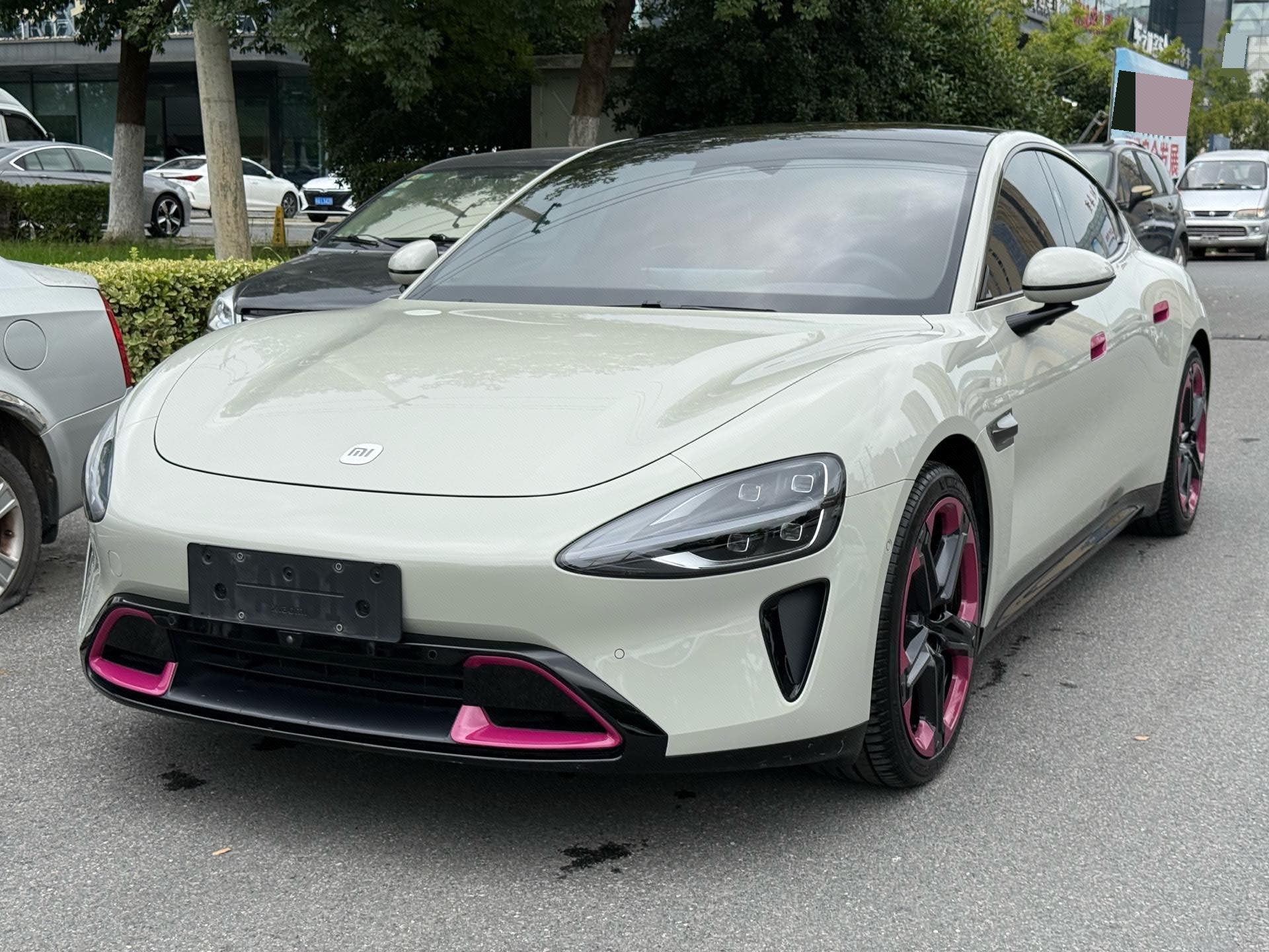 2025 immagine di auto 