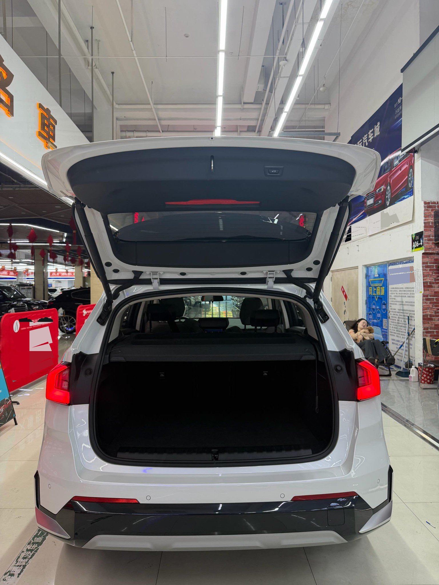 BMW X1 2023 car image #8