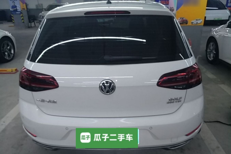 Volkswagen Golf 2020 #6 Volkswagen Golf 2020 car image #6