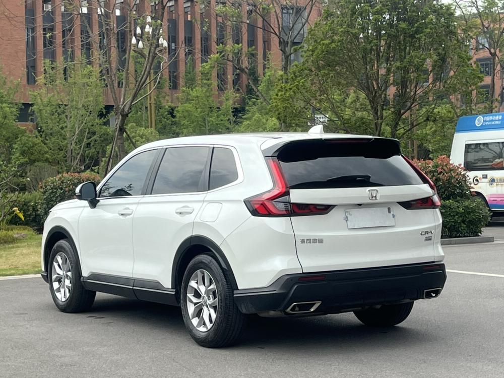 Honda CR-V 2024 #8 Honda CR-V 2024 car image #8