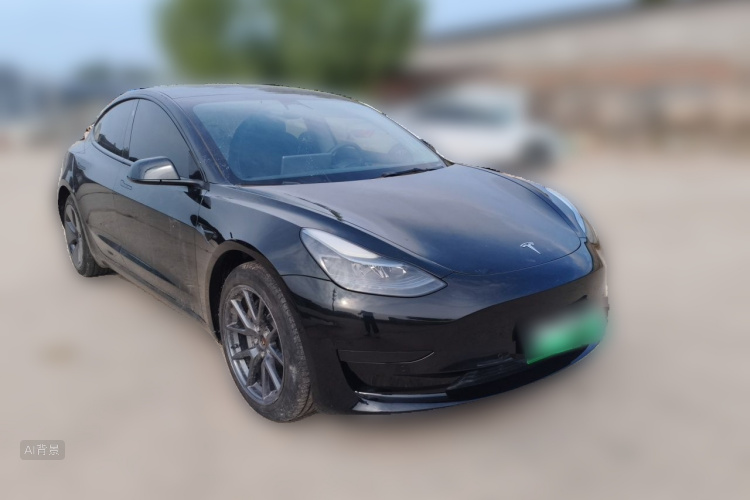 Tesla Model 3 2023 #4 Tesla Model 3 2023 immagine di auto #4