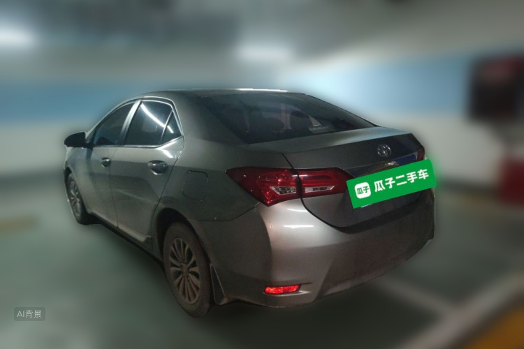Toyota Corolla 2017 #5 Toyota Corolla 2017 car image #5