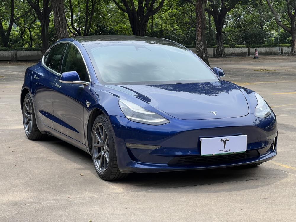 Tesla Model 3 (Imported) 2019 #3 Tesla Model 3 (Imported) 2019 car image #3