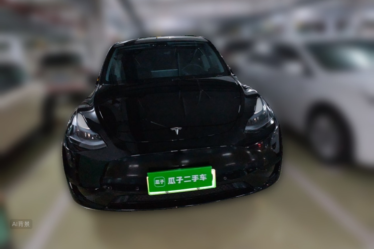 Tesla Model Y 2022 car image #3