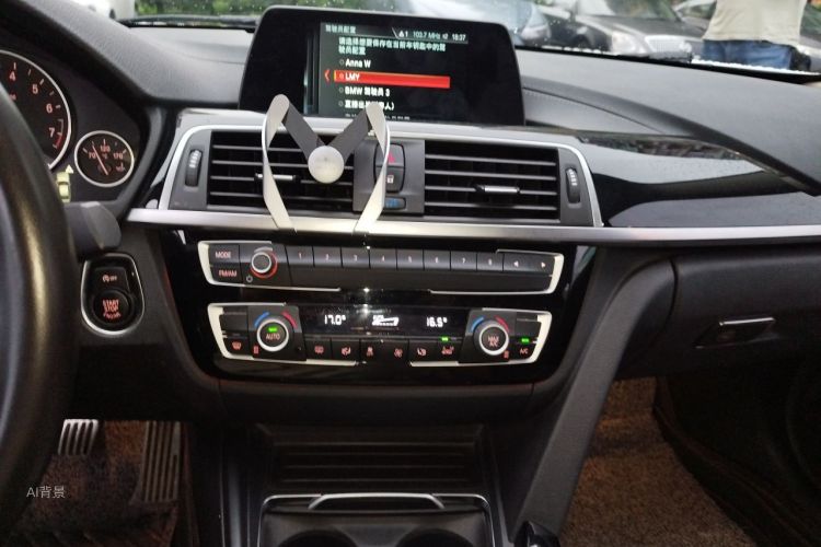 BMW 3 Series 2018 car image #15