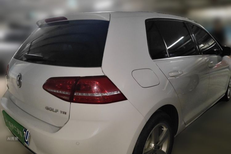 Volkswagen Golf 2016 #7 Volkswagen Golf 2016 car image #7