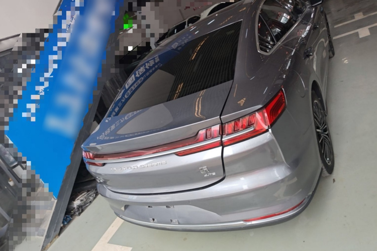 BYD Han 2020 #6 BYD Han 2020 car image #6