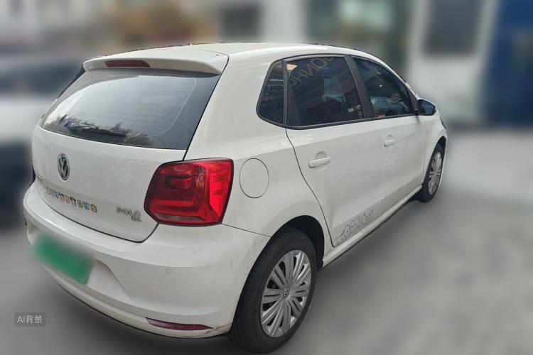 Volkswagen Polo 2017 car image #7