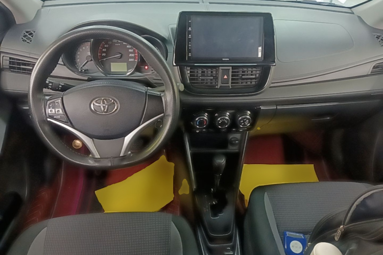Toyota Vios 2022 #10 Toyota Vios 2022 imagen de coche #10